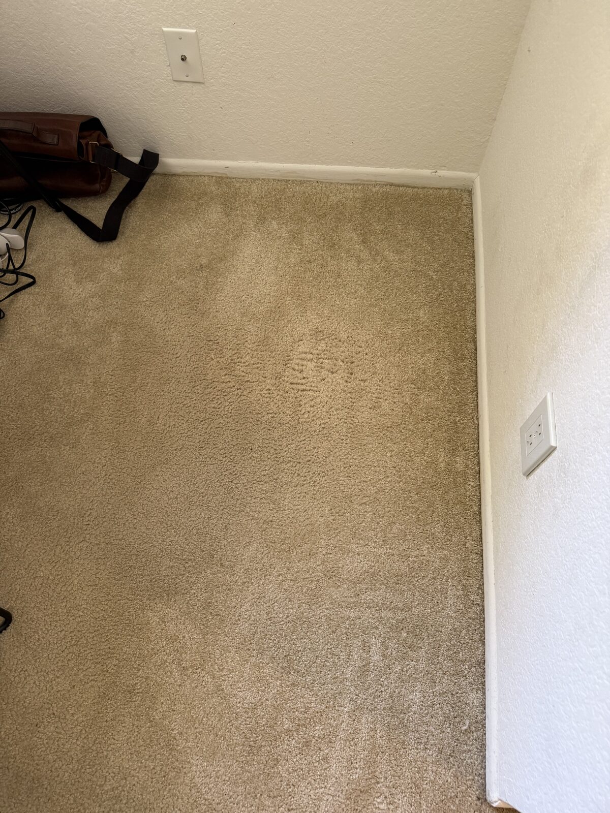 Bright clean bathroom after professional cleaning