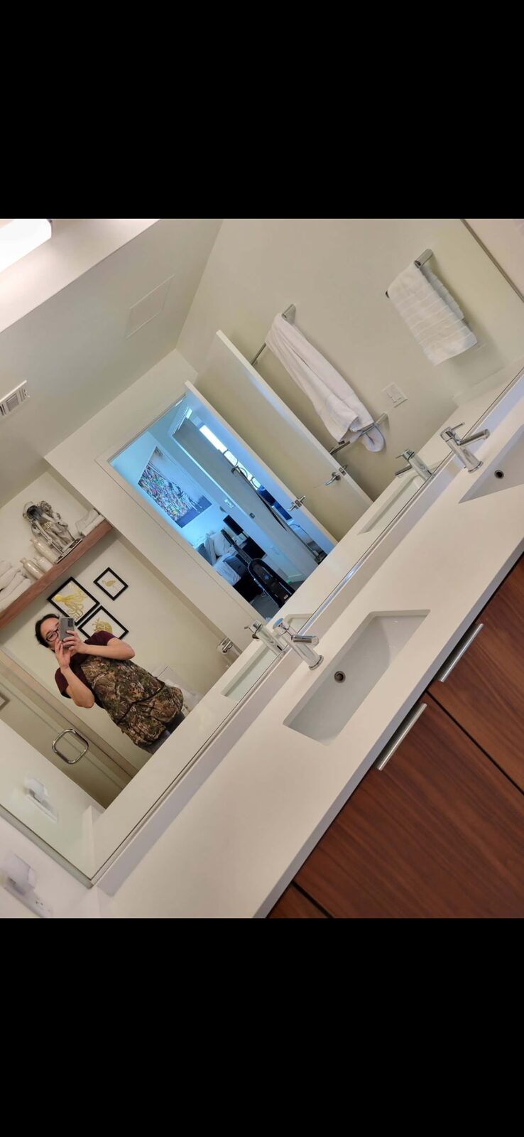 Lesdy's Cleaning — our work in a client home